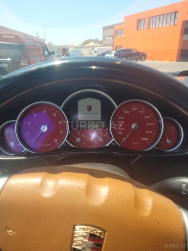 Porsche Cayenne Turbo S 2007, 139,218 km - 4.8 l - Bakı