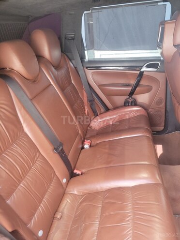 Porsche Cayenne Turbo S 2007, 139,218 km - 4.8 l - Bakı