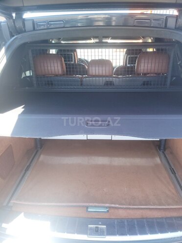 Porsche Cayenne Turbo S 2007, 139,218 km - 4.8 l - Bakı