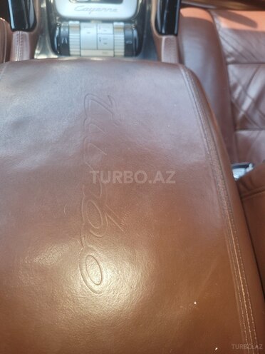 Porsche Cayenne Turbo S 2007, 139,218 km - 4.8 l - Bakı