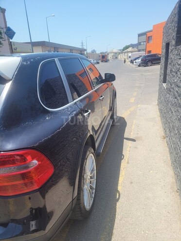 Porsche Cayenne Turbo S 2007, 139,218 km - 4.8 l - Bakı
