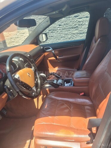 Porsche Cayenne Turbo S 2007, 139,218 km - 4.8 l - Bakı