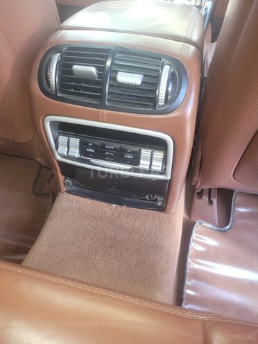 Porsche Cayenne Turbo S 2007, 139,218 km - 4.8 l - Bakı