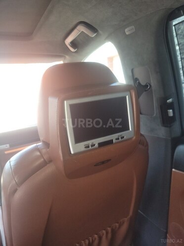 Porsche Cayenne Turbo S 2007, 139,218 km - 4.8 l - Bakı