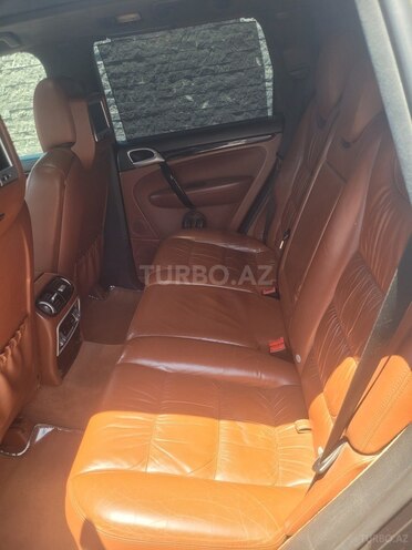 Porsche Cayenne Turbo S 2007, 139,218 km - 4.8 l - Bakı