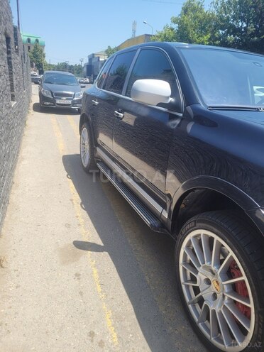 Porsche Cayenne Turbo S 2007, 139,218 km - 4.8 l - Bakı