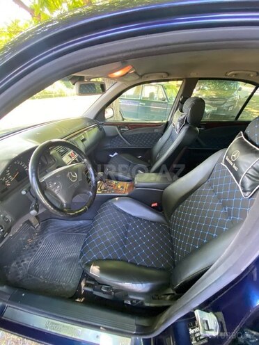 Mercedes E 220 d 2000, 419,000 km - 2.2 л - Oğuz
