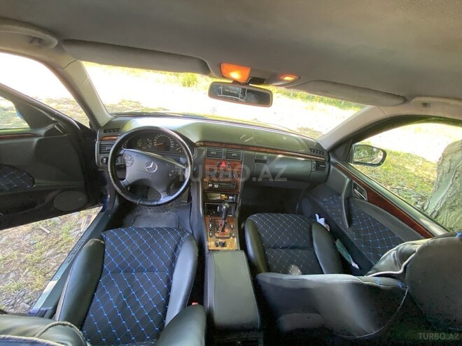 Mercedes E 220 d 2000, 419,000 km - 2.2 л - Oğuz