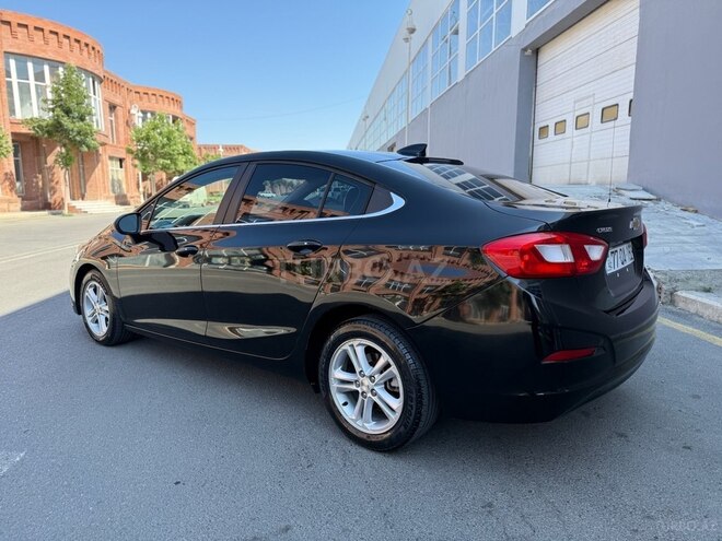 Chevrolet Cruze 2016, 225,000 km - 1.4 l - Gəncə