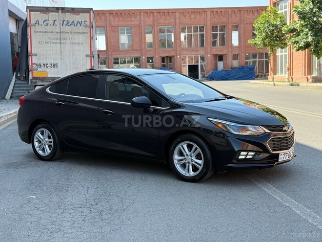 Chevrolet Cruze 2016, 225,000 km - 1.4 l - Gəncə
