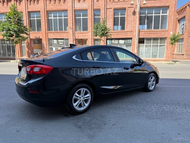 Chevrolet Cruze 2016, 225,000 km - 1.4 l - Gəncə