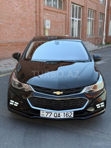 Chevrolet Cruze 2016, 225,000 km - 1.4 l - Gəncə