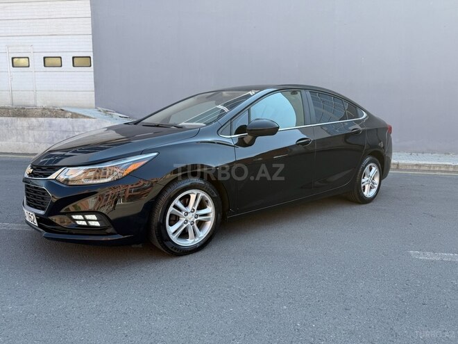 Chevrolet Cruze 2016, 225,000 km - 1.4 l - Gəncə