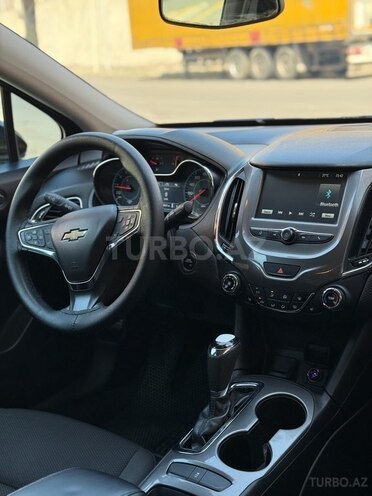 Chevrolet Cruze 2016, 225,000 km - 1.4 l - Gəncə