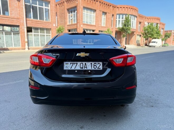 Chevrolet Cruze 2016, 225,000 km - 1.4 l - Gəncə
