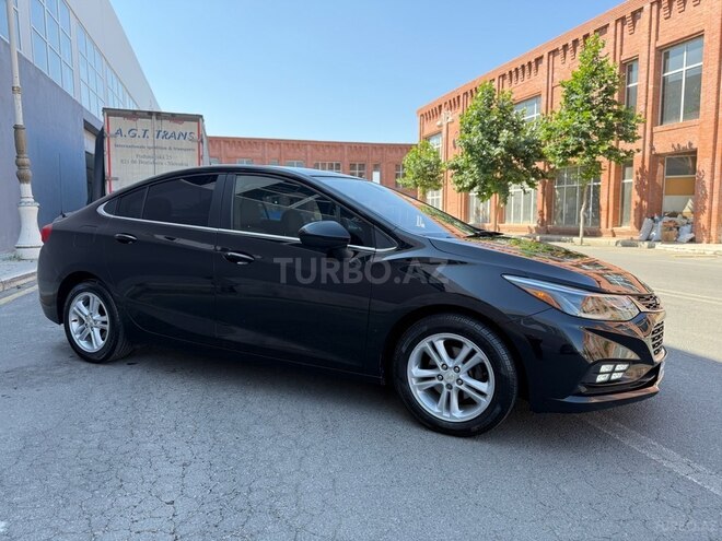 Chevrolet Cruze 2016, 225,000 km - 1.4 l - Gəncə