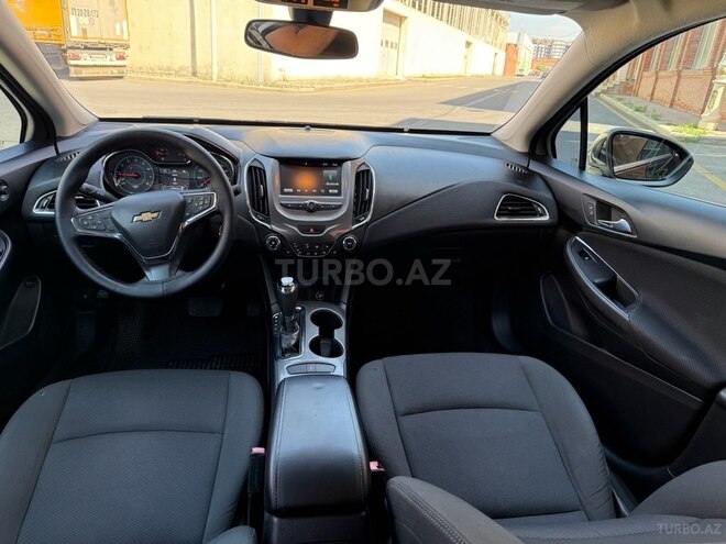 Chevrolet Cruze 2016, 225,000 km - 1.4 l - Gəncə