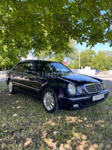 Mercedes E 220 d 2000, 419,000 km - 2.2 л - Oğuz