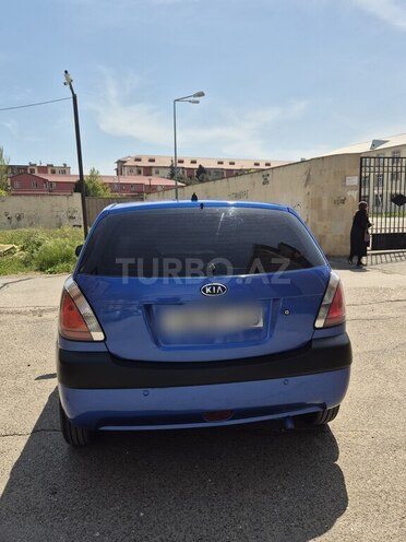 Kia Rio 2006, 233,000 km - 1.5 l - Bakı