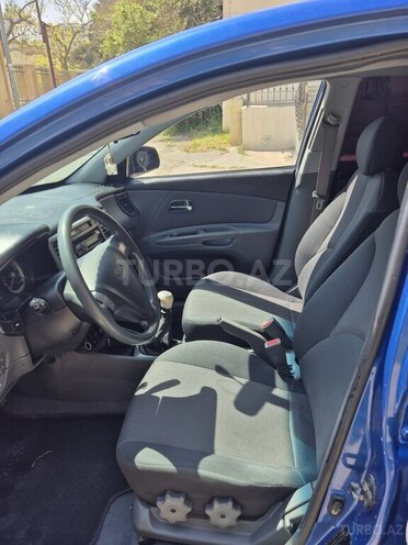Kia Rio 2006, 233,000 km - 1.5 l - Bakı