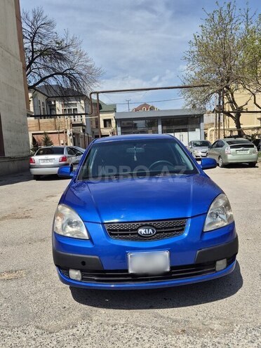 Kia Rio 2006, 233,000 km - 1.5 l - Bakı