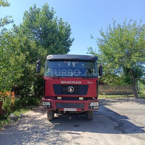 Shacman F2000 2012, 245,754 km - 9.5 l - Goranboy