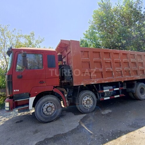 Shacman F2000 2012, 245,754 km - 9.5 l - Goranboy