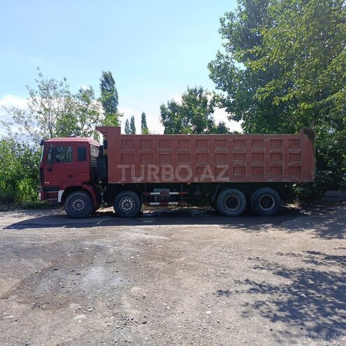 Shacman F2000 2012, 245,754 km - 9.5 l - Goranboy