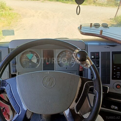 Shacman F2000 2012, 245,754 km - 9.5 l - Goranboy