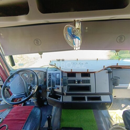 Shacman F2000 2012, 245,754 km - 9.5 l - Goranboy