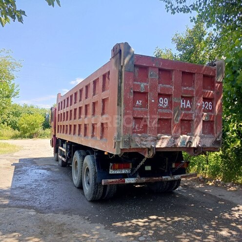 Shacman F2000 2012, 245,754 km - 9.5 l - Goranboy