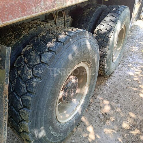 Shacman F2000 2012, 245,754 km - 9.5 l - Goranboy