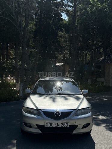 Mazda 6 2006, 351,000 km - 2.0 l - Sumqayıt