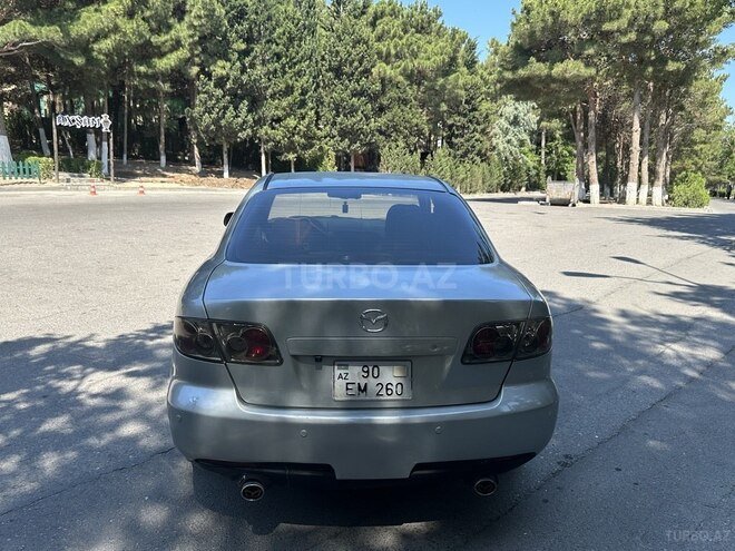 Mazda 6 2006, 351,000 km - 2.0 l - Sumqayıt