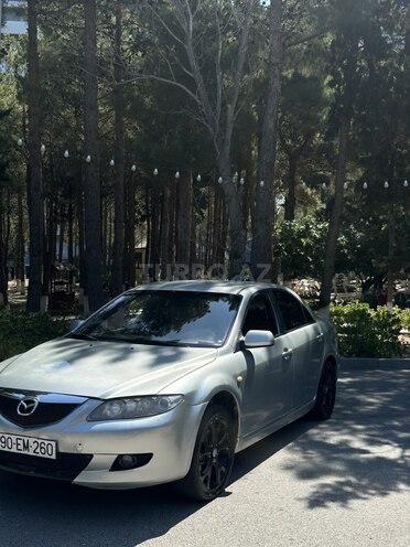 Mazda 6 2006, 351,000 km - 2.0 l - Sumqayıt