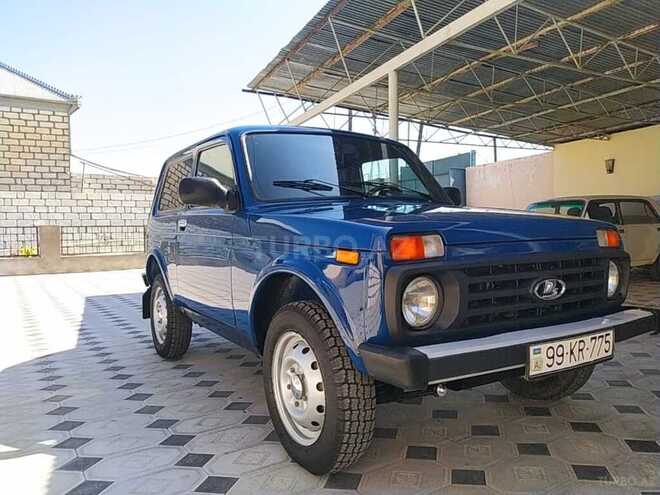 LADA (VAZ) Niva 2010, 202,000 km - 1.7 л - Qazax