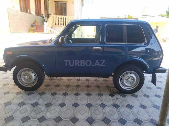 LADA (VAZ) Niva 2010, 202,000 km - 1.7 л - Qazax