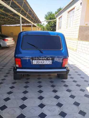 LADA (VAZ) Niva 2010, 202,000 km - 1.7 л - Qazax