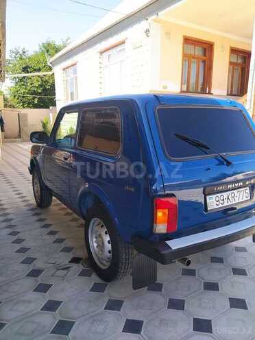 LADA (VAZ) Niva 2010, 202,000 km - 1.7 л - Qazax