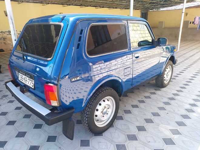 LADA (VAZ) Niva 2010, 202,000 km - 1.7 л - Qazax