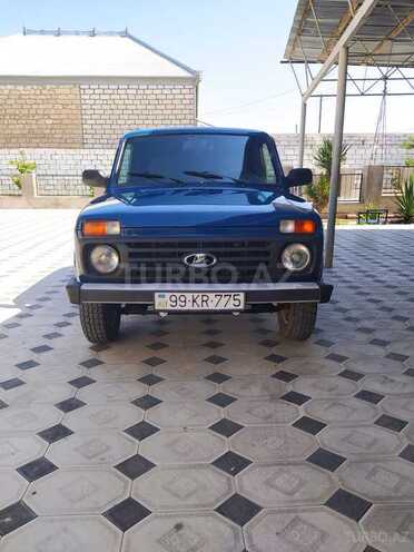 LADA (VAZ) Niva 2010, 202,000 km - 1.7 л - Qazax