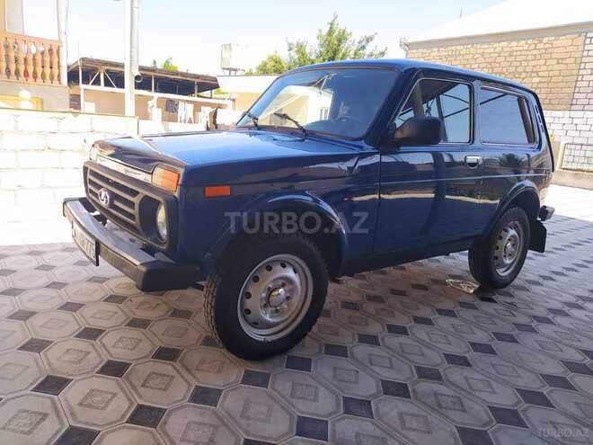 LADA (VAZ) Niva 2010, 202,000 km - 1.7 л - Qazax