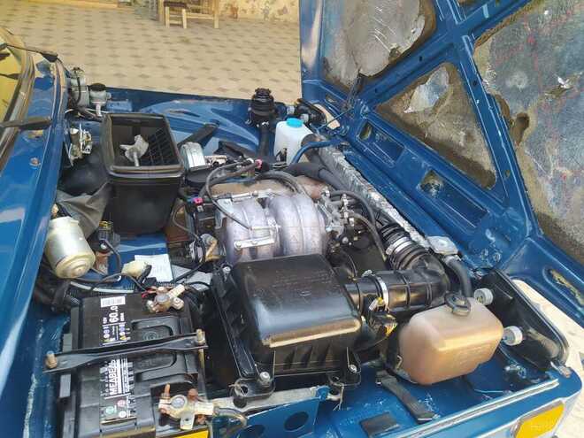 LADA (VAZ) Niva 2010, 202,000 km - 1.7 л - Qazax