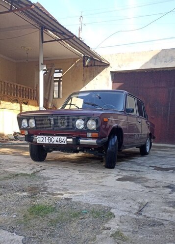 LADA (VAZ) 2106 2002, 80,000 km - 1.6 л - Şəmkir