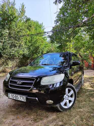 Hyundai Santa Fe 2006, 220,000 km - 2.2 l - Qusar