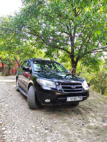 Hyundai Santa Fe 2006, 220,000 km - 2.2 l - Qusar