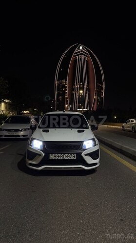 LADA (VAZ) Granta Sport 2014, 220,000 km - 1.6 l - Bakı