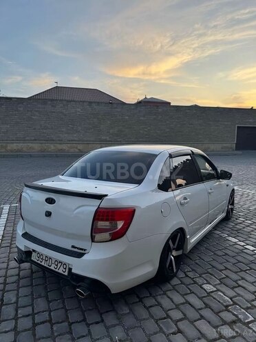LADA (VAZ) Granta Sport 2014, 220,000 km - 1.6 l - Bakı