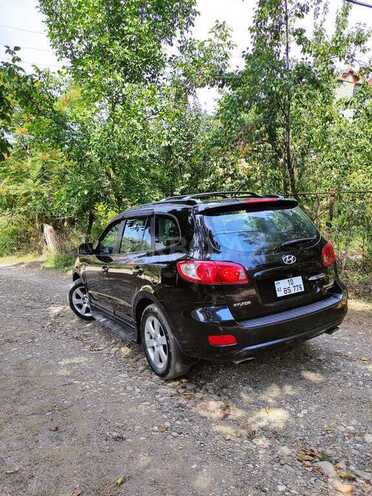 Hyundai Santa Fe 2006, 220,000 km - 2.2 l - Qusar