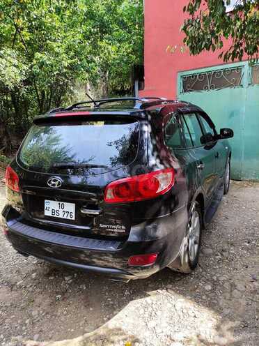 Hyundai Santa Fe 2006, 220,000 km - 2.2 l - Qusar